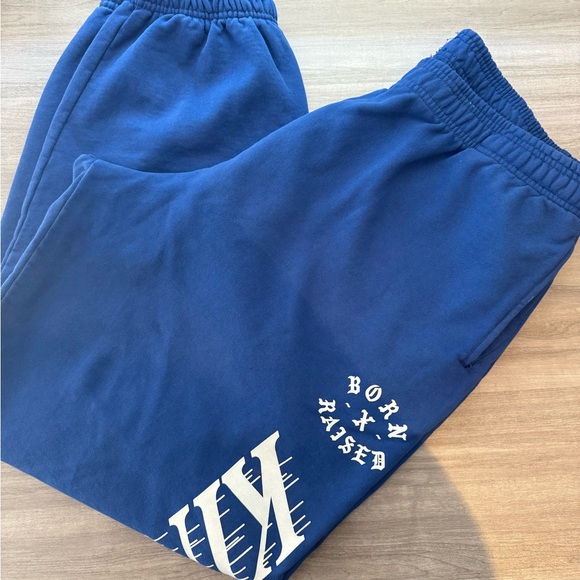 BornxRaised Los Angeles Kings sweatpants - Picture 3 of 4